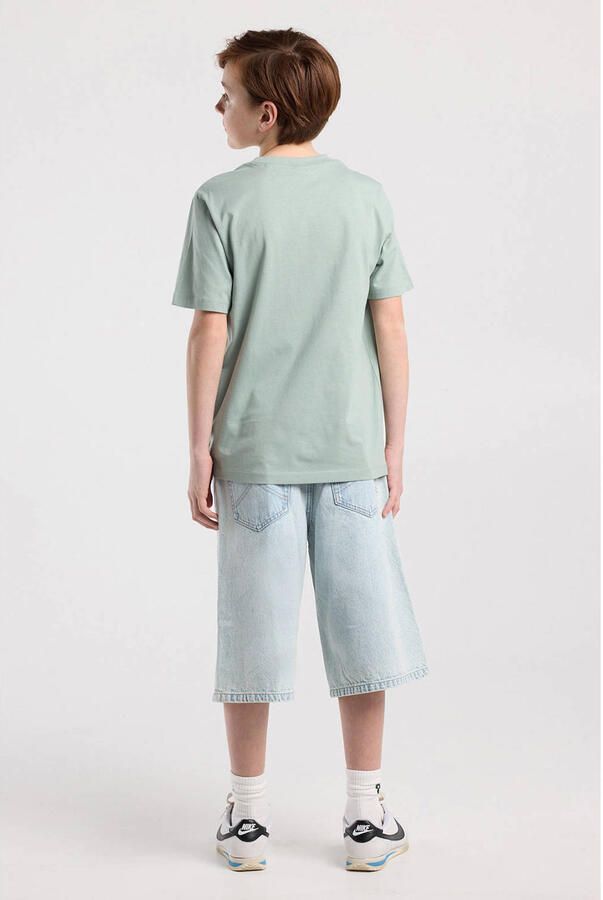America Today T-shirt lichtgroen - Foto 2