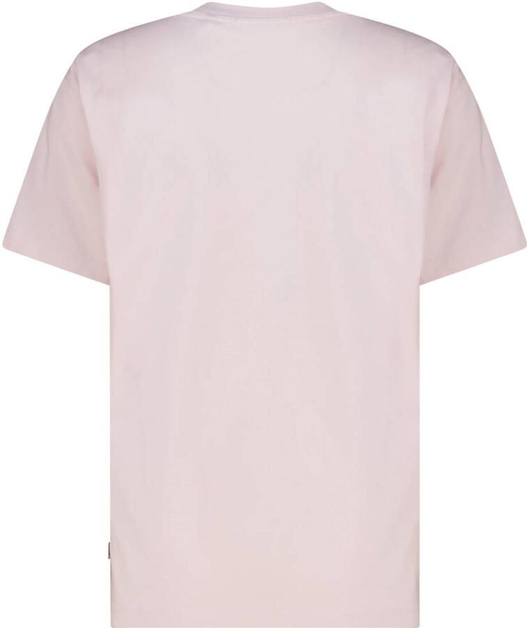 America Today T-shirt lichtroze - Foto 2