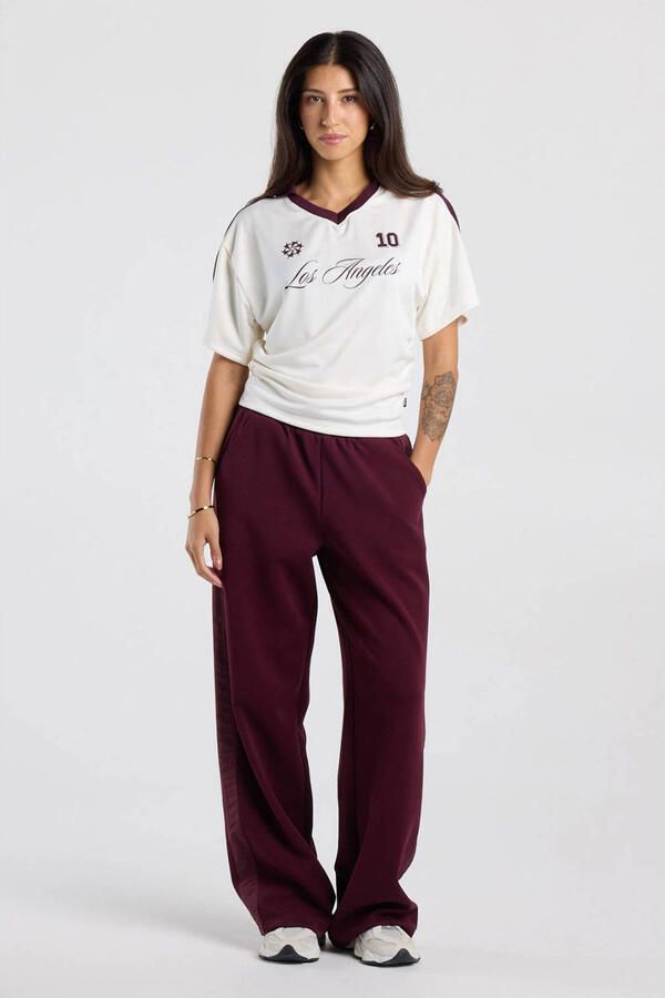 America Today T-shirt met print ecru - Foto 2