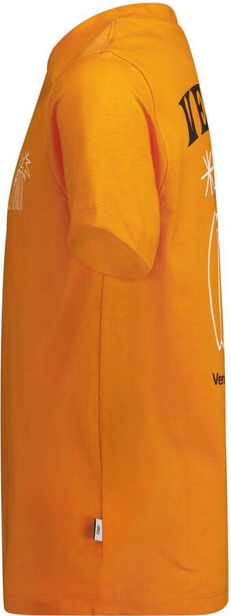 America Today T-shirt oranje - Foto 3