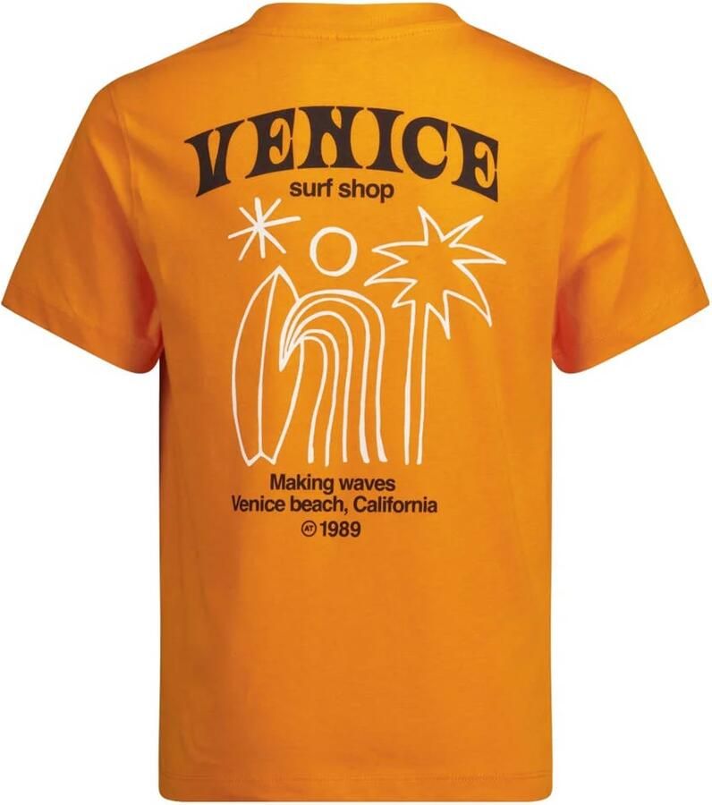 America Today T-shirt oranje - Foto 2