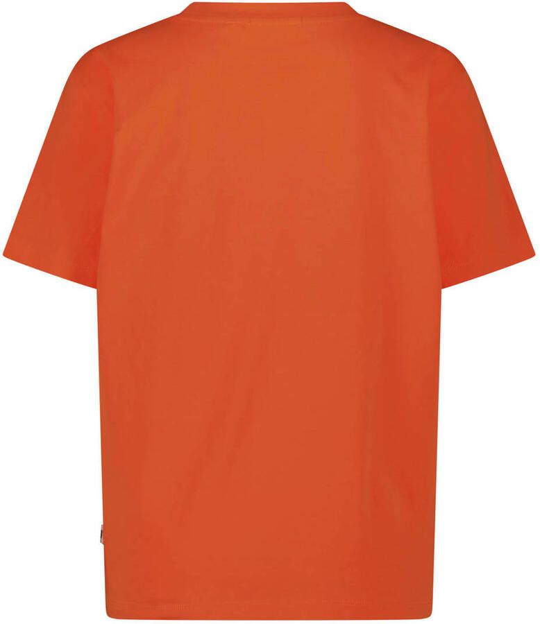 America Today T-shirt oranje - Foto 2
