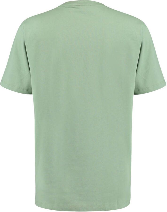 America Today Heren Basic T-shirt Eric Groen