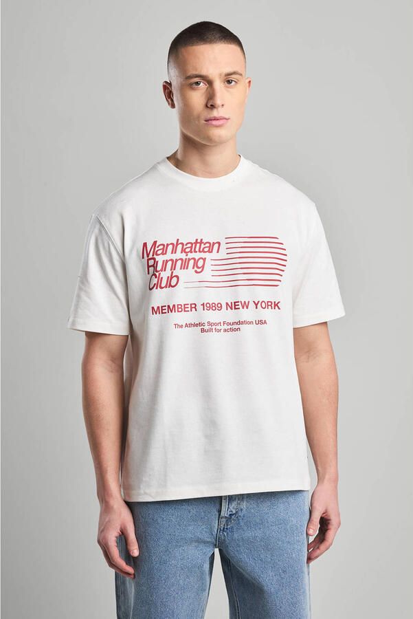 America Today T-shirt wit