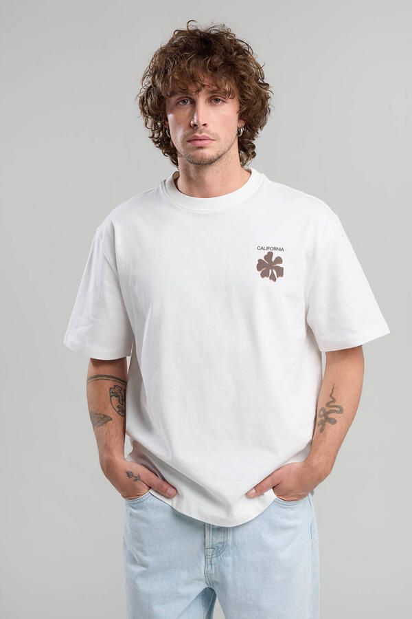 America Today T-shirt wit