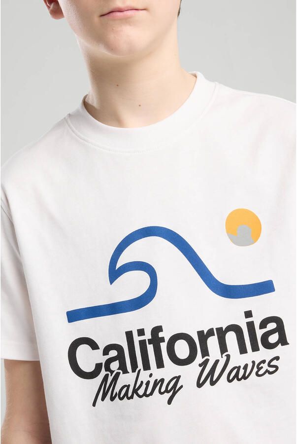 America Today T-shirt wit - Foto 2