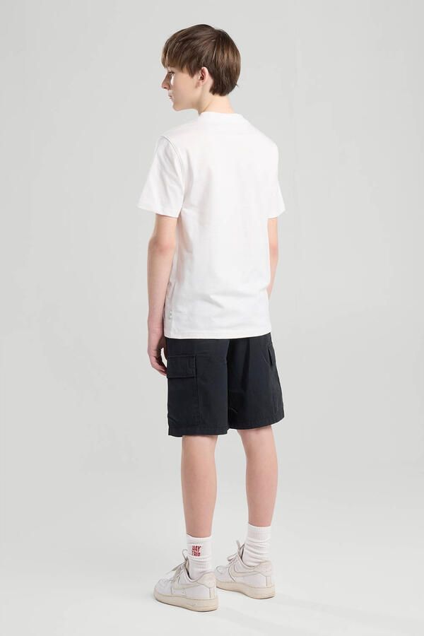 America Today T-shirt wit - Foto 3