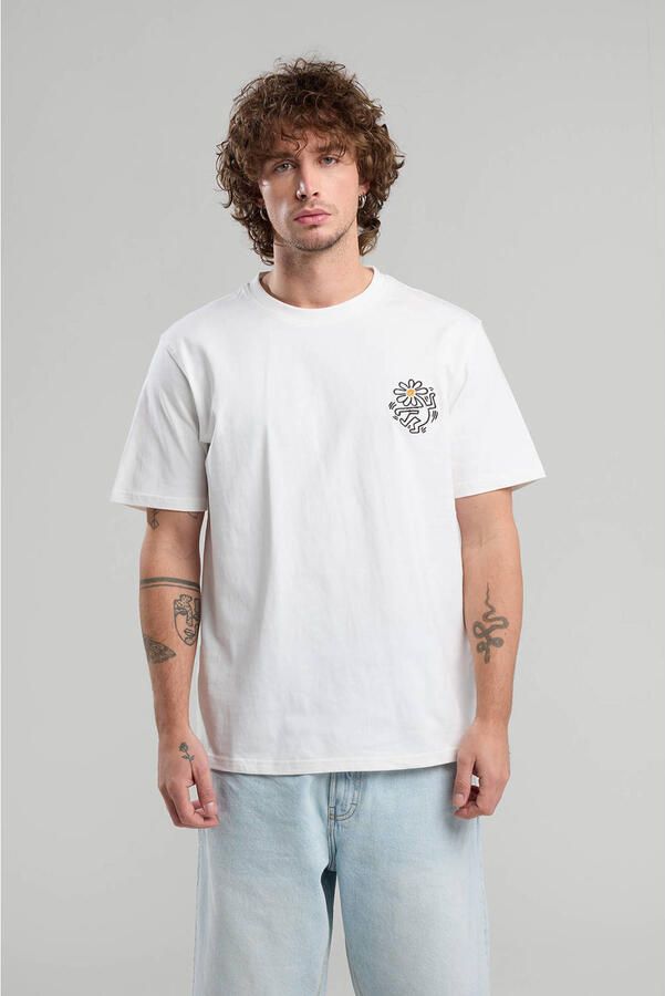 America Today T-shirt wit