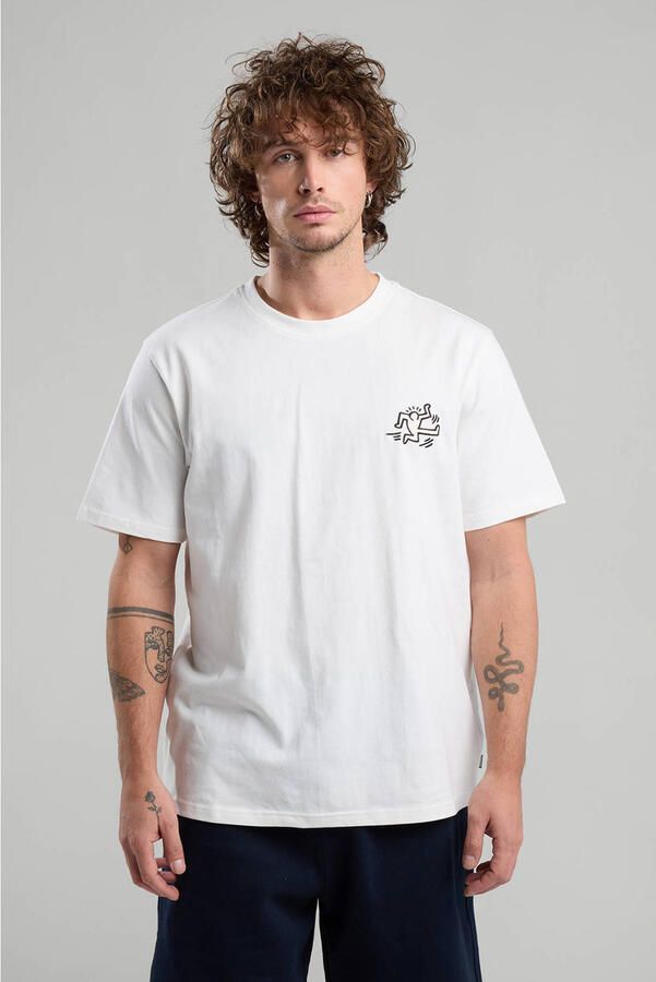 America Today T-shirt wit