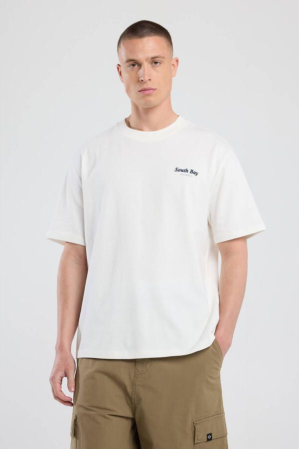 America Today T-shirt wit