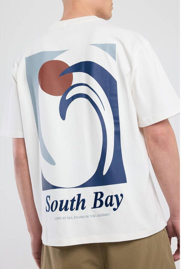 America Today T-shirt wit - Foto 2