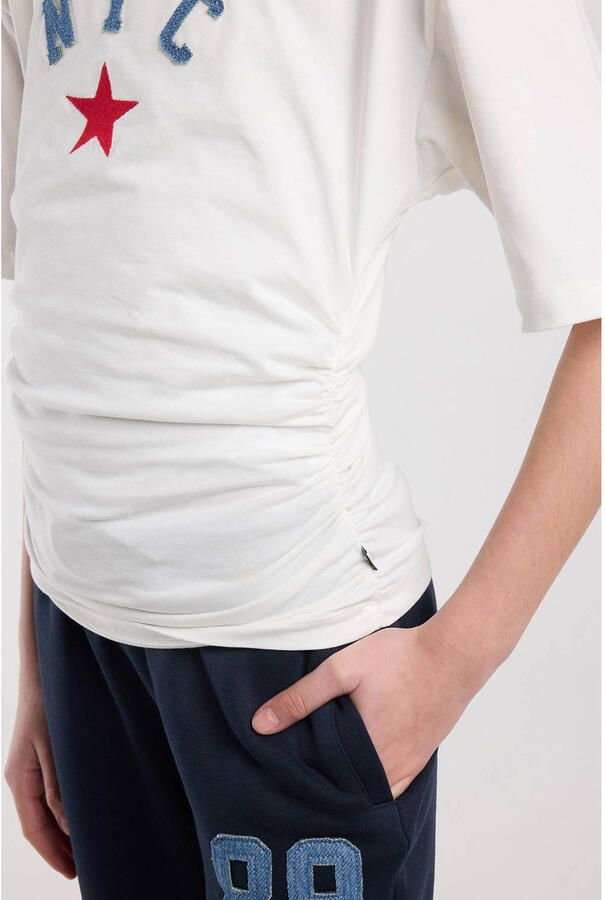 America Today T-shirt wit - Foto 2