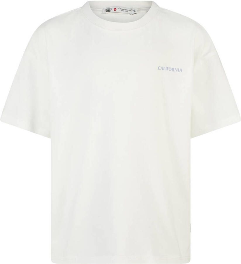 America Today T-shirt wit
