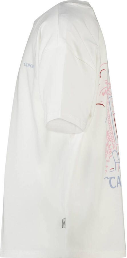 America Today T-shirt wit - Foto 3