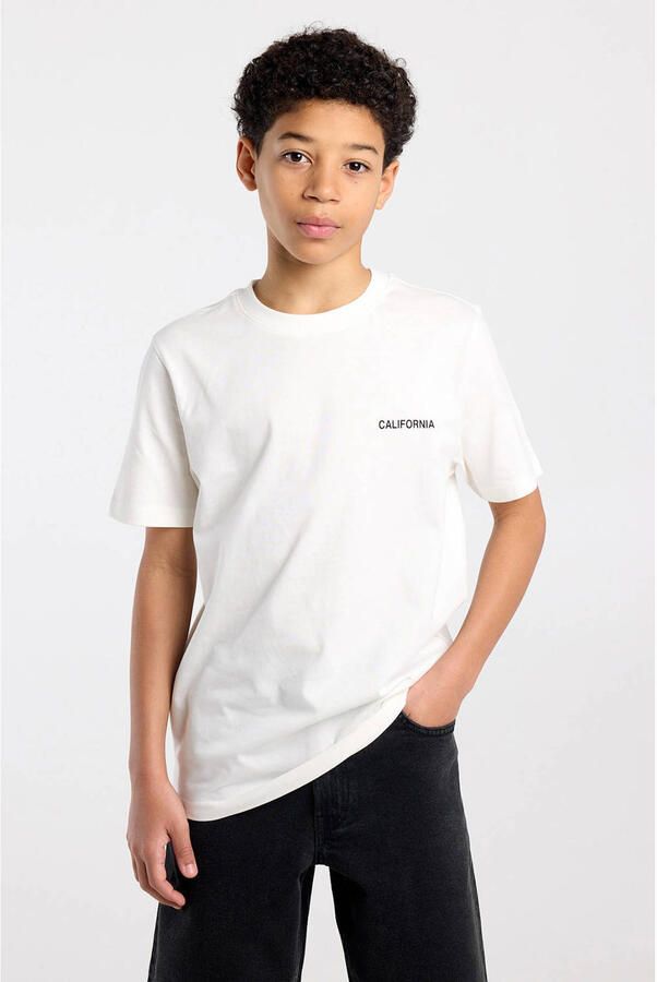 America Today T-shirt wit