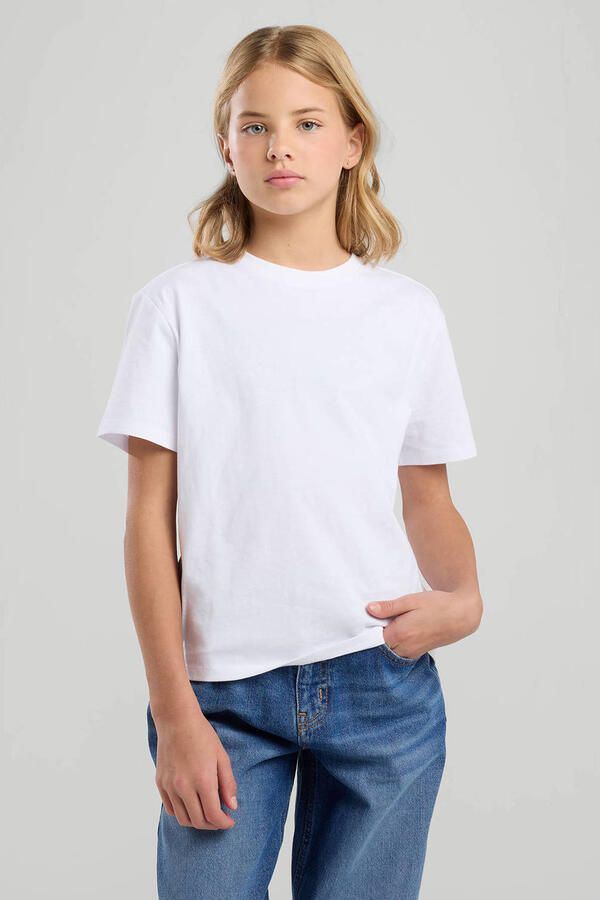 America Today T-shirt wit