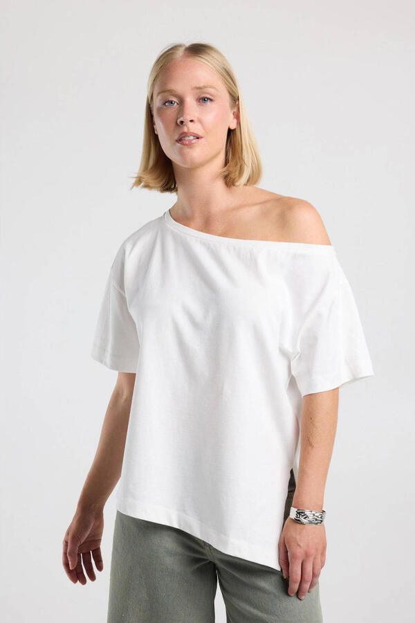 America Today T-shirt wit