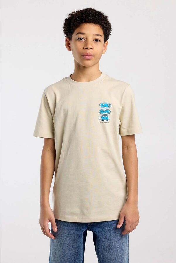 America Today T-shirt zand