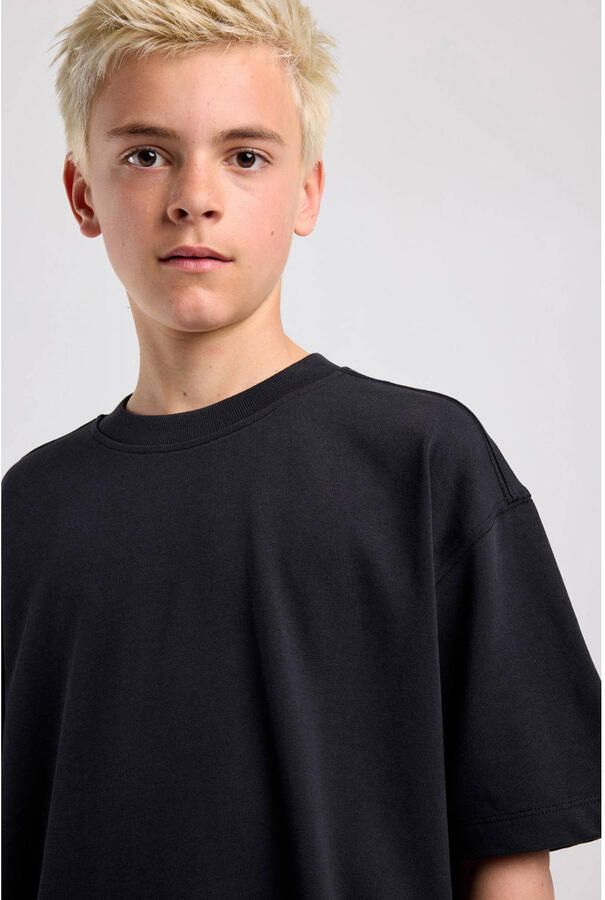 America Today T-shirt zwart - Foto 2