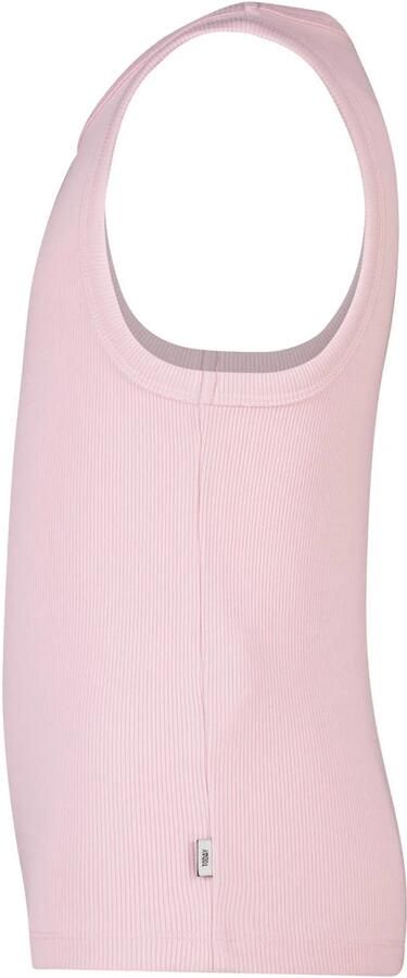 America Today tanktop lichtroze - Foto 2