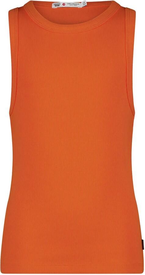 America Today tanktop oranje