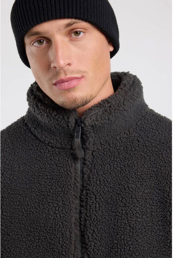 America Today teddy vest dark army - Foto 2