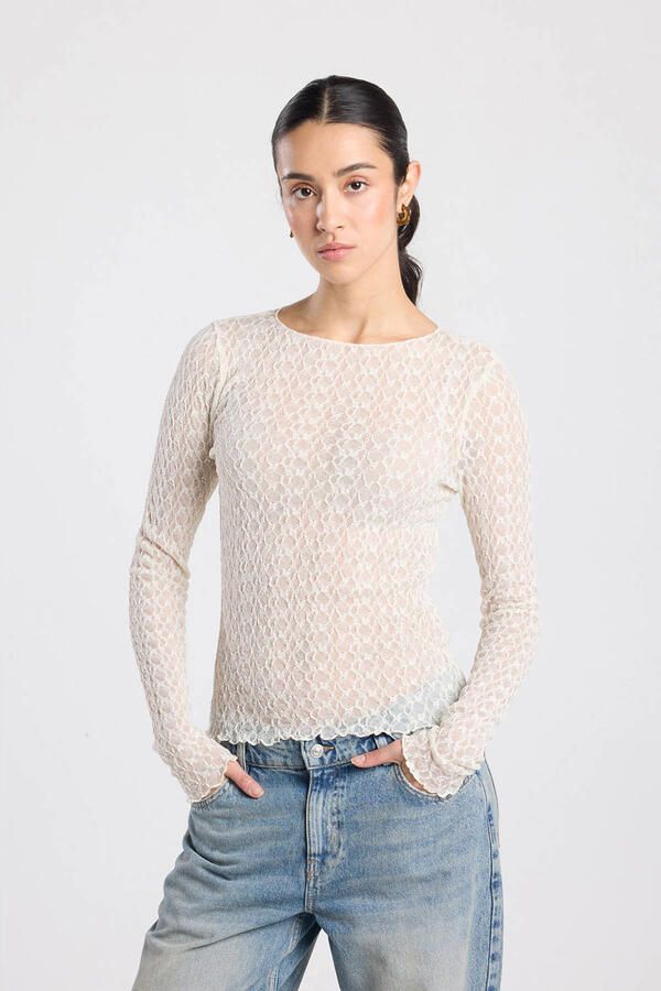 America Today top beige