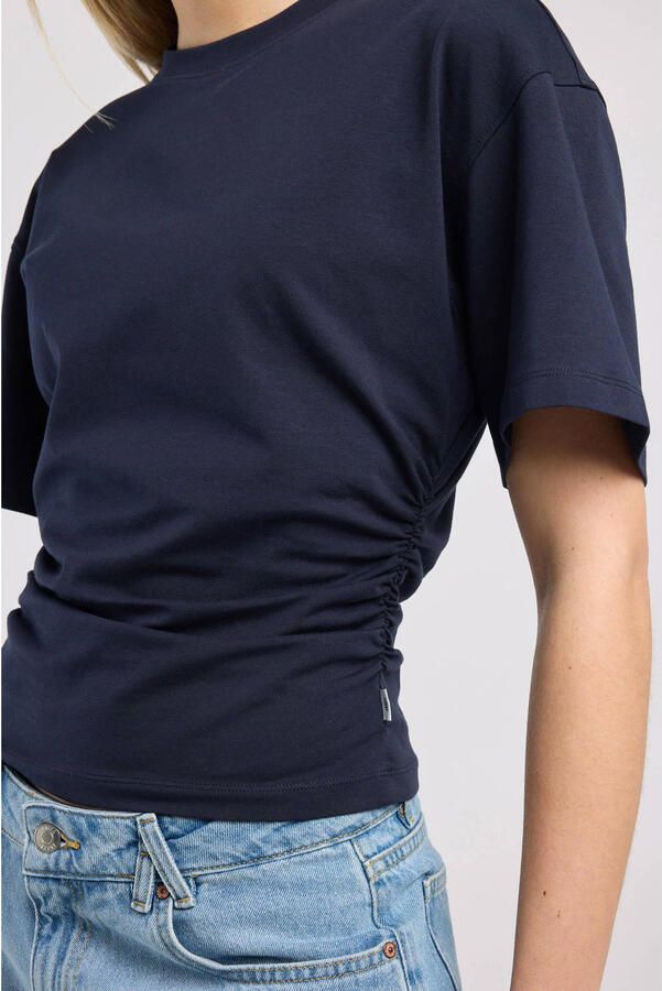 America Today top donkerblauw - Foto 2