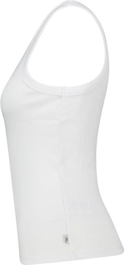 America Today Dames Singlet Gia Wit