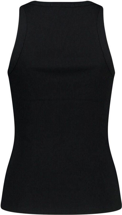 America Today Dames Singlet Gia Zwart - Foto 3