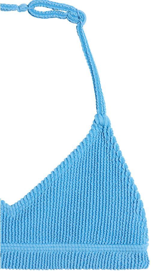 America Today Triangel bikini blauw - Foto 3
