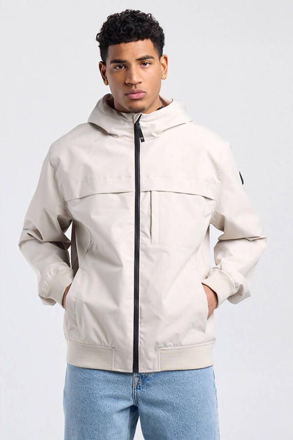 America Today tussenjas beige
