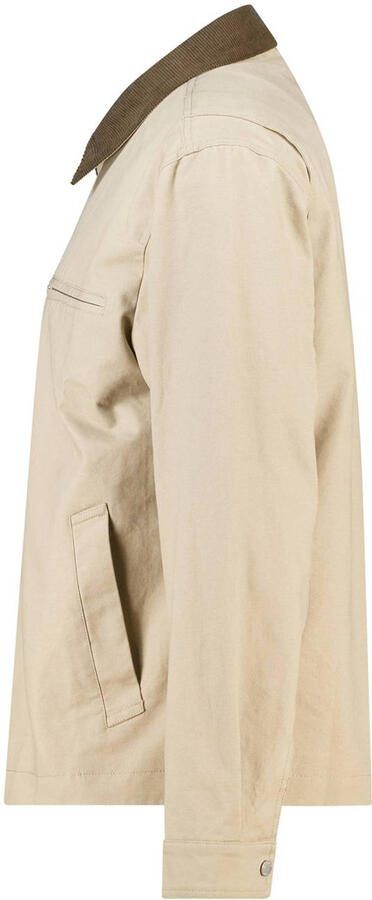 America Today tussenjas beige - Foto 3
