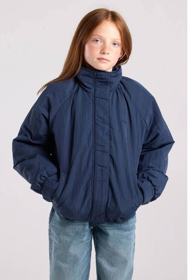 America Today tussenjas donkerblauw