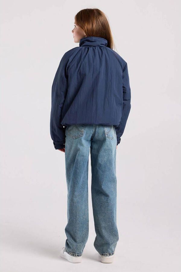 America Today tussenjas donkerblauw - Foto 2