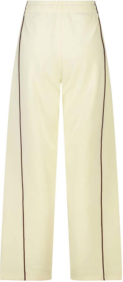 America Today wide leg broek ecru - Foto 2