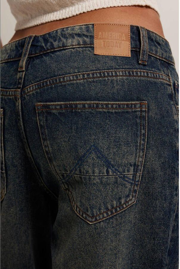 America Today Dames Jeans Montana - Foto 2