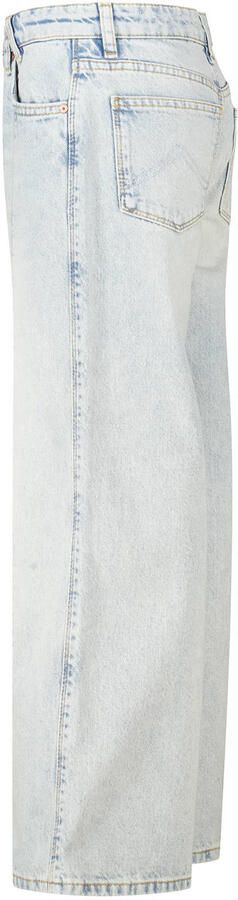 America Today wide leg jeans lichtblauw - Foto 3