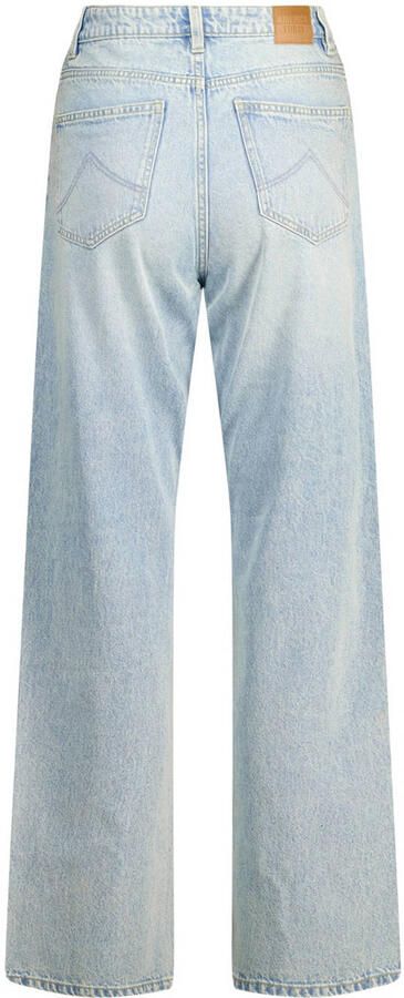 America Today Straight leg jeans light blue denim - Foto 3