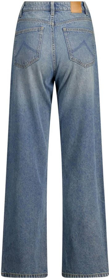 America Today Straight leg jeans medium blue denim - Foto 3