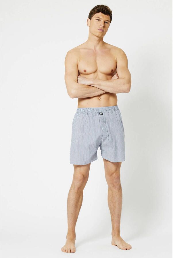 America Today Heren Boxershort Thomas Multicolour - Foto 2