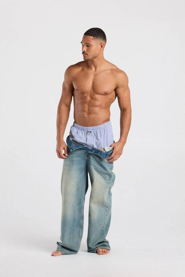 America Today Heren Boxershort Thomas Multicolour - Foto 3