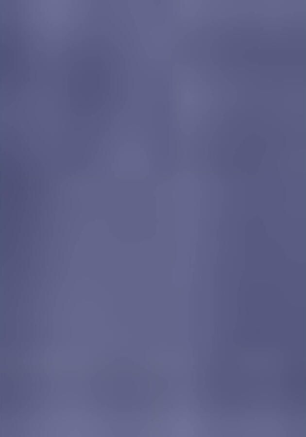America Today winterjas met plooien blauw - Foto 2