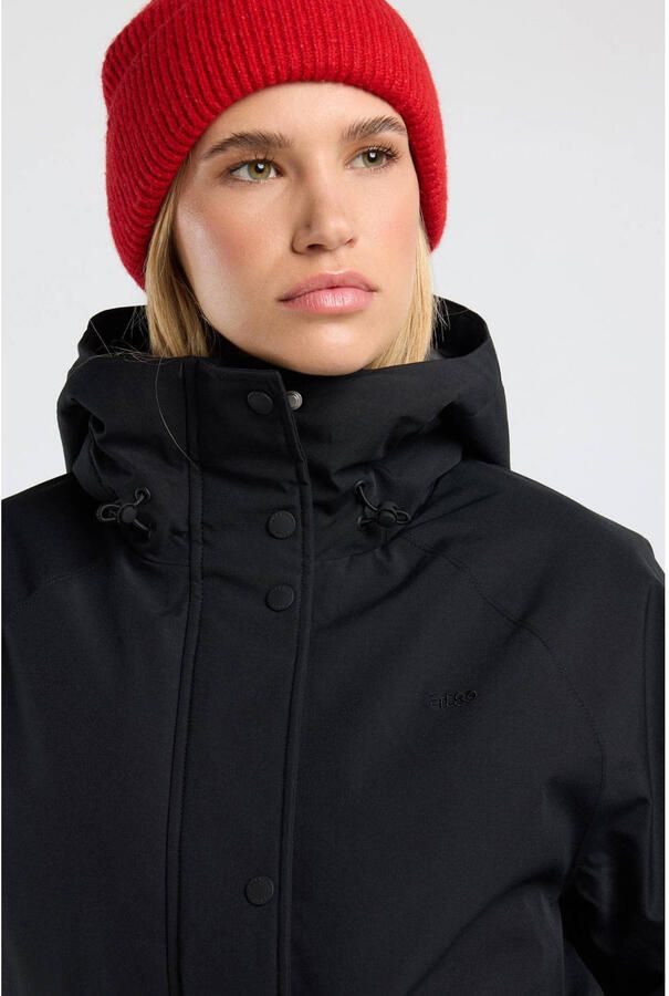 America Today winterjas zwart - Foto 2