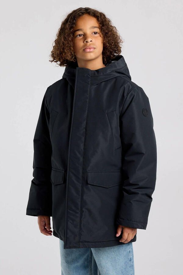 America Today winterparka zwart