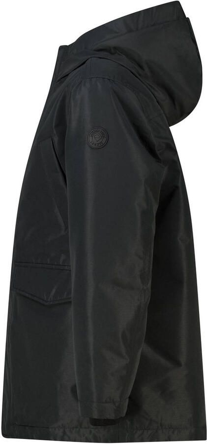 America Today winterparka zwart - Foto 3
