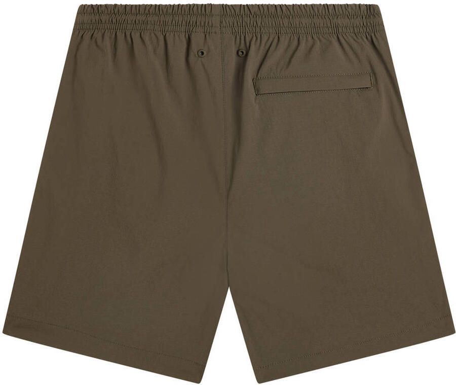 America Today zwemshort bruin
