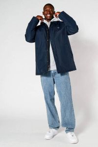 America Today Heren Winterjas Jack Blauw
