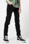 America Today skinny jeans Keanu black denim Zwart Jongens Stretchdenim 134 140 - Thumbnail 1