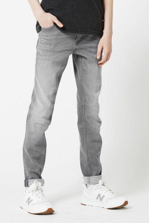 America Today Junior skinny jeans Keanu steel grey